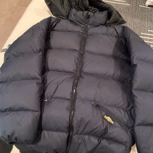 Men’s Down Parka 700 Fill-Power